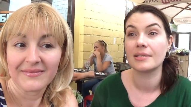 МОСКВА-АВСТРАЛИЯ. Встреча с ЛЕНОЙ из КЕНГУРЯНДИИ. Похудение мамы и дочки. смотреть онлайн