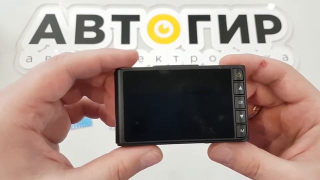 Видеообзор видеорегистратора PlayMe TAU от Avtogear.ru смотреть онлайн