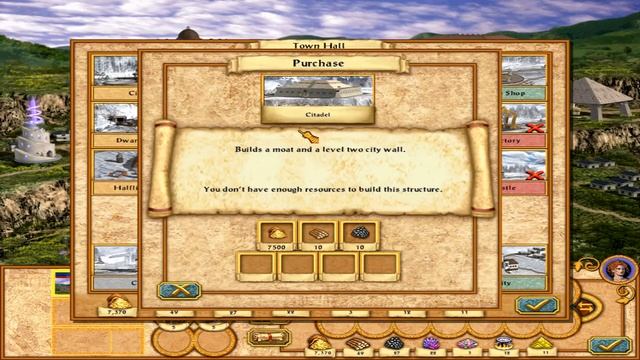 Heroes of Might and Magic 4: Tutorial смотреть онлайн