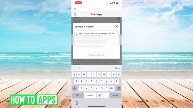 How To Change Your Roblox Email On Mobile! смотреть онлайн