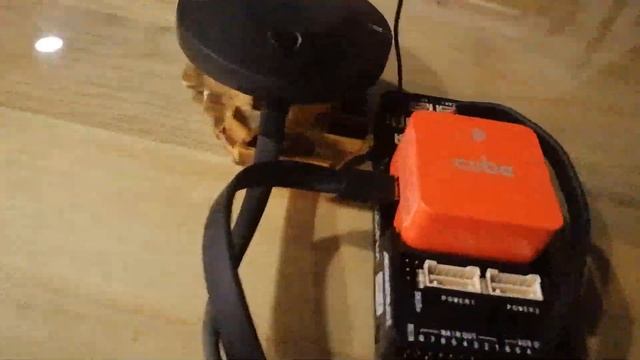 Problem with PIXHAWK cube orange смотреть онлайн