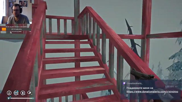 СТРИМ по THE LONG DARK. Испытания: Кочевник, Архивариус. смотреть онлайн