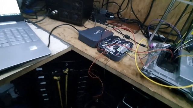 Reading EDC17CP54 Ecu Audi A7 2017 On Bench Using Flex...