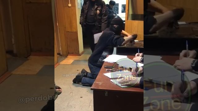 Как снимать отпечатки пальцев?! смотреть онлайн