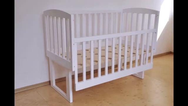 Детская кровать со съемным бортом смотреть онлайн