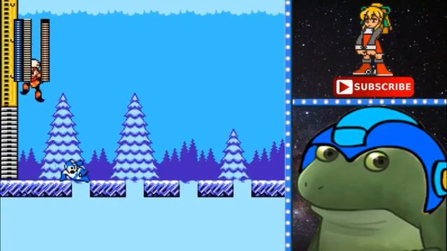 mega man maker 1.4 playing my 1.4 levels смотреть онлайн