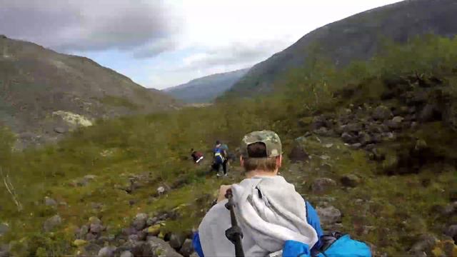 Сейдозеро часть 1. Дорога до Сейдозера. смотреть онлайн