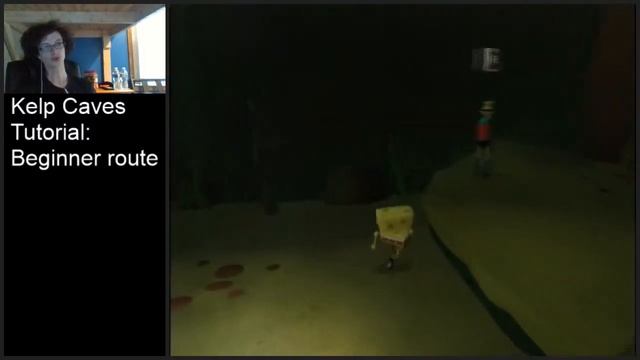 BFBB: Kelp Caves Beginner Tutorial смотреть онлайн