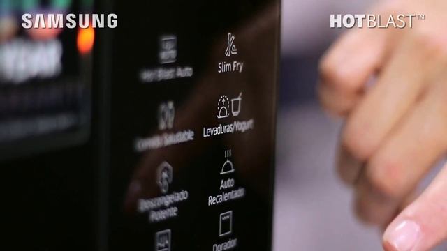Samsung Hotblast смотреть онлайн