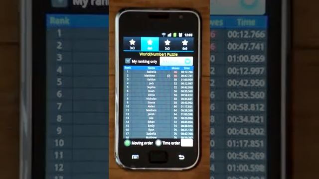 Photo(Number) Puzzle, 15 Puzzle (Android App) смотреть онлайн