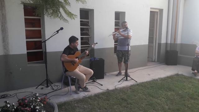 Gustavo Pavón - Fox Trío zamba смотреть онлайн