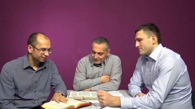 ИЗУЧАЯ ПИСАНИЕ | урок 9. "ИСПЫТАНИЯ, СКОРБИ И СПИСКИ" смотреть онлайн