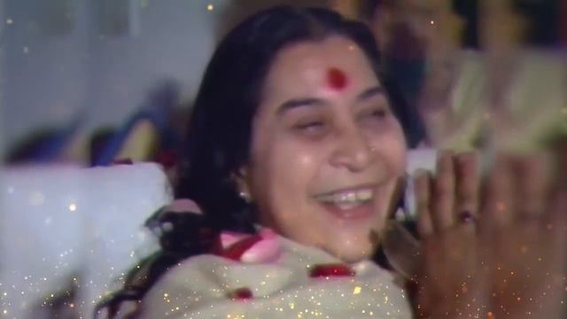 Shri Mataji Nirmala Devi Cha Powada
