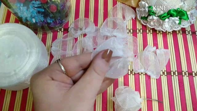 Воздушный бант в школу//Air bow to school//Air bow a scuola смотреть онлайн