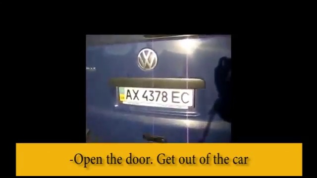 The gunmen of 'Praviy Sector' tried to capture activist of antimaydan смотреть онлайн