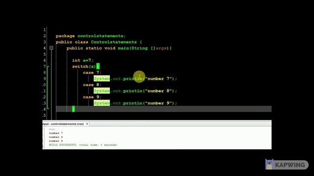 Amharic Java part 17 method overriding and final keyword смотреть онлайн