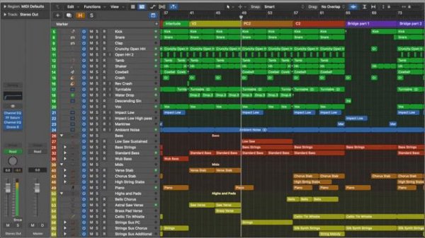 *NSYNC - Tearin' Up My Heart - Production Recreated!
