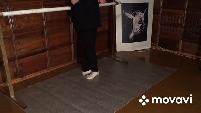 Видео урок по классическому танцу для старшей и средней группы «Грация» смотреть онлайн
