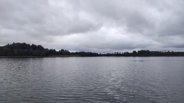 продолжение обкатки Tarpon 5, лодка Ривьера СК Компакт 3600 смотреть онлайн