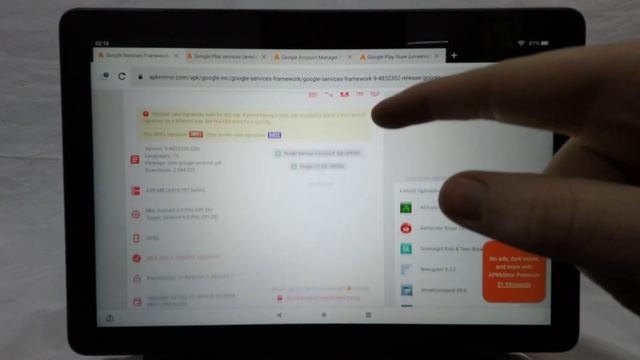 How to install Play Store on Amazon Fire Tablet смотреть онлайн