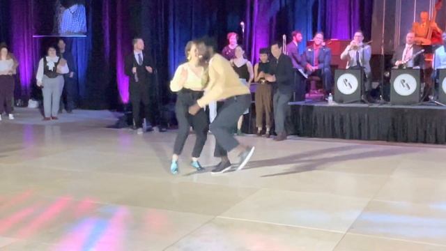 Lindyfest 2023 Lindy Hop Competition