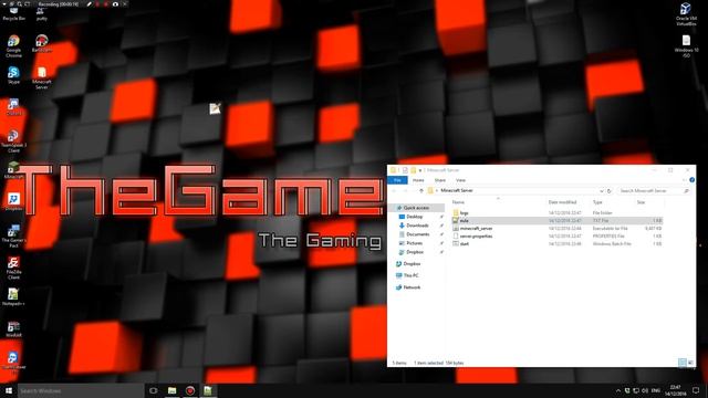 HOW TO MAKE A MINECRAFT SERVER 1.11 смотреть онлайн