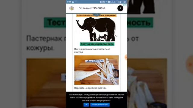 Суп-пюре из пастернака - school-culinary.ru смотреть онлайн