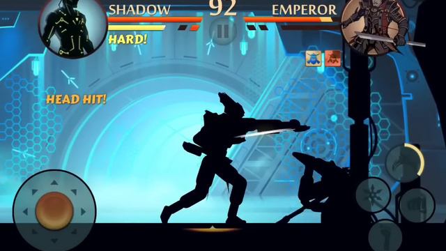 Shadow Fight 2: Can i beat Titan????? смотреть онлайн