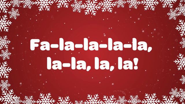 Merry Christmas 2024 🎄 Christmas Songs and Carols with Lyrics 🎁 смотреть онлайн