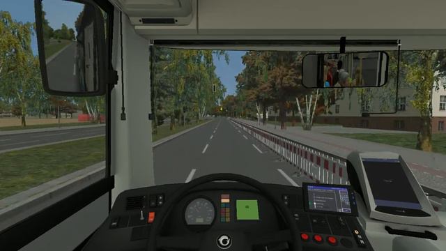 OMSI 2 | Add-on Irisbus Citelis Citybus | X10 Berlin | смотреть онлайн