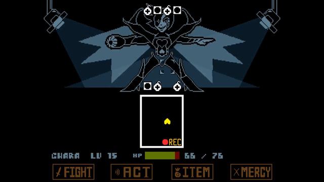 Undertale - Alphys NEO & Mettaton NEO Hardmode смотреть онлайн