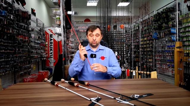 Обзор спиннингов для ловли форели Mukai Step Stick. Бюджетный универсал из Японии!