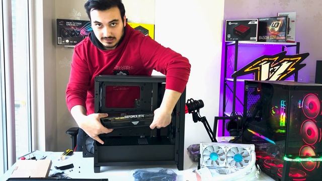 20.000 TL BÜTÇEYLE ASUS RTX3070Ti CANAVAR OYUNCU BİLGİSAYARI TOPLADIM ! смотреть онлайн