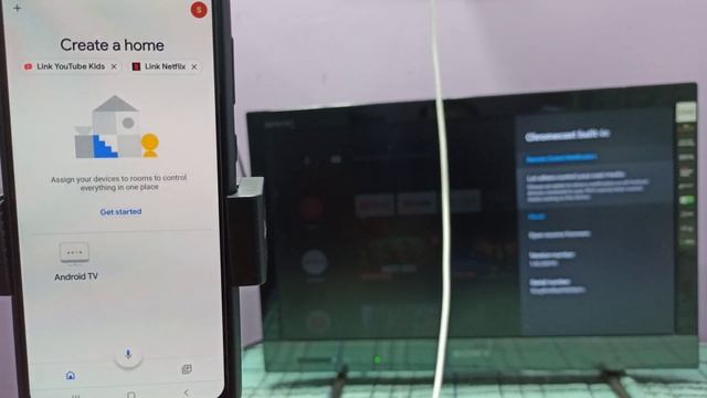 How to Connect Samsung Galaxy A22 to TV Without Smart View | Screen Mirroring | Connect to Smart TV смотреть онлайн