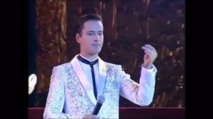 Очень красивый Витас. Китай, 2009