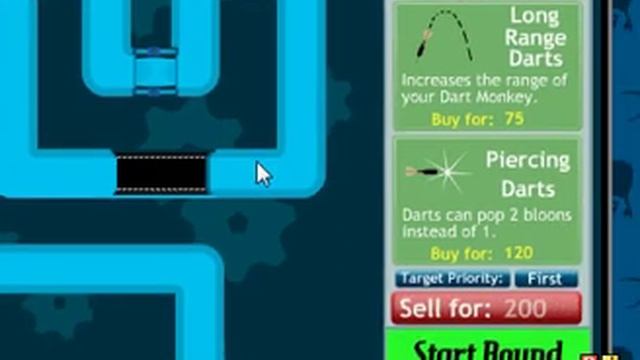 Bloons Tower Defence 3 Glitch With Out Cheat engine EASY Voice смотреть онлайн