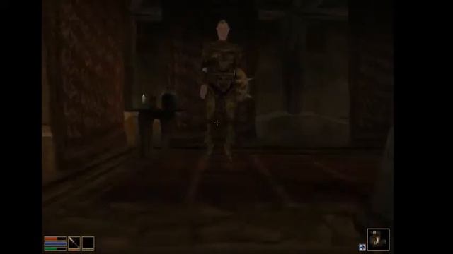 The Elder Scrolls III: Morrowind. Cap 2 Misiones del gremio de luchadores (Gameplay Español) смотреть онлайн
