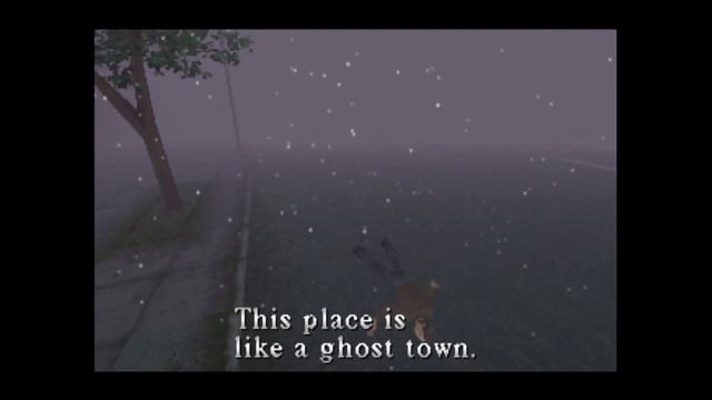 Starting the game with 0HP - Silent Hill PSX смотреть онлайн