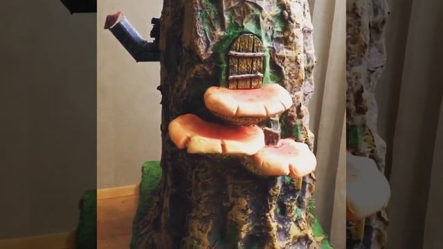 Сказочный домик эльфа смотреть онлайн