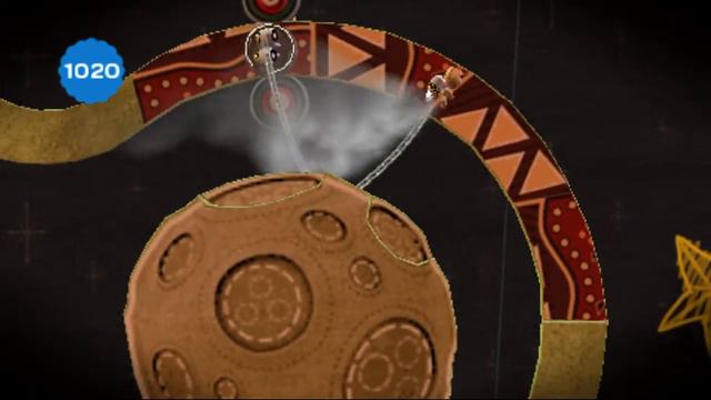 LittleBigPlanet PSP Story Mode - Dreamtime смотреть онлайн