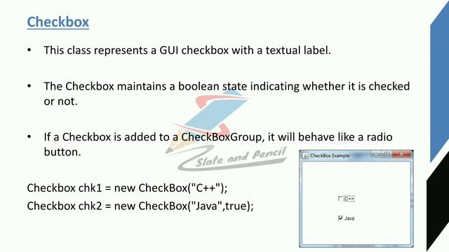 Awt Controls: Button,Label,List,Checkbox,C hoice,Textfield,Text Area|Java Programming|Malayalam Tut смотреть онлайн