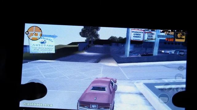 GTA 3 max detals Tegra 2 Android смотреть онлайн