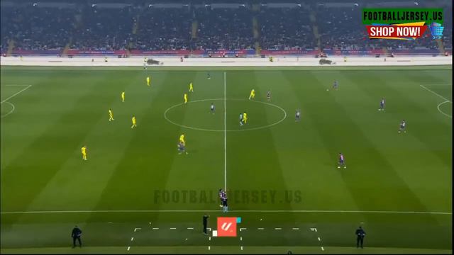 Барселона vs Вильярреал 3- 5 , Голы смотреть онлайн