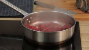 Готовим губу лося с шеф-поваром Глебом Астафьевым