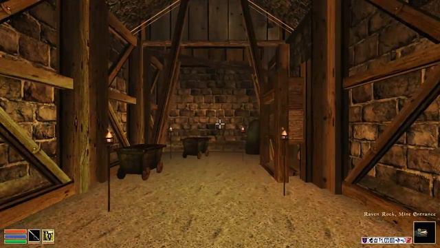 Bloodmoon East Empire Company Quest #10: Razing The Forest (Walkthrough/Gameplay)