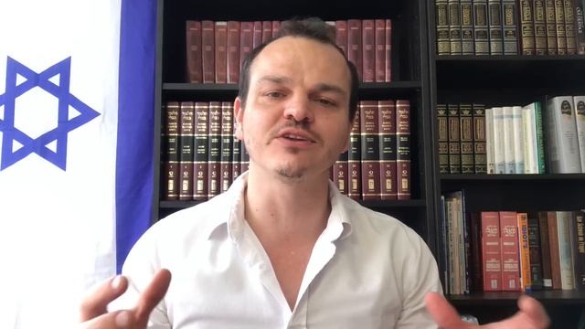 Who is Jizkiahu Ben David or The Yanuka | The Jewish Messiah | NEWS in JUDAISM смотреть онлайн