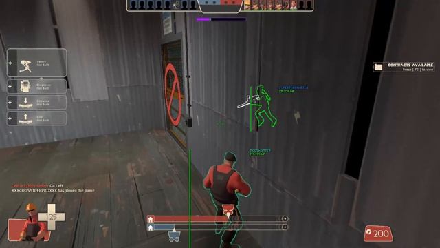 TF2 Lmaobox WarpDash Move