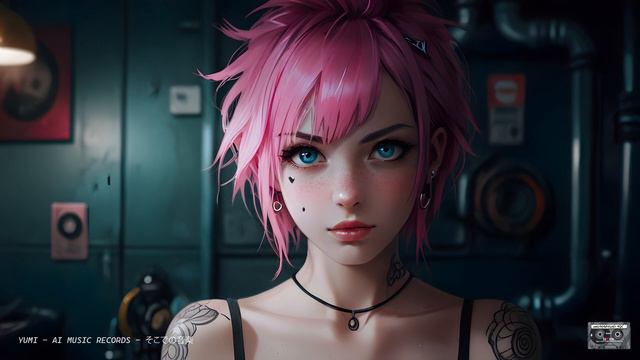 [Плейлист] The Warrior of Metal_ [Instrumental Heavy Metal - Cyberpunk Alternative] [Крепость силы] смотреть онлайн