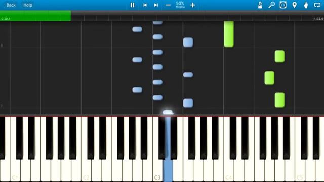 Gravity Falls Piano Tutorial - How to play the theme from Gravity Falls on piano - Instrumental смотреть онлайн