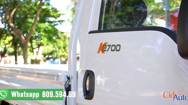 KIA K2700